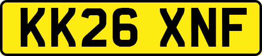 KK26XNF