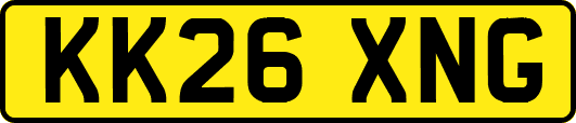 KK26XNG