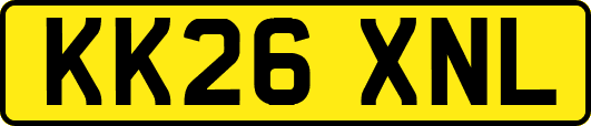 KK26XNL