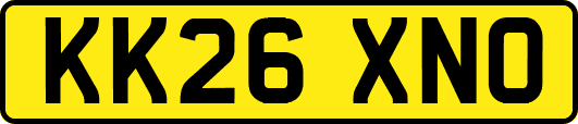 KK26XNO