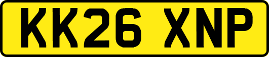 KK26XNP