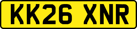 KK26XNR