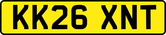 KK26XNT