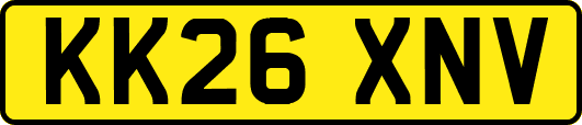 KK26XNV