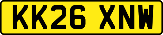 KK26XNW