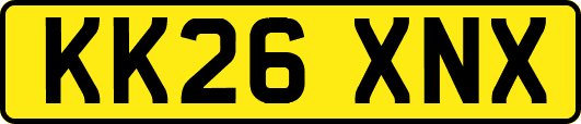 KK26XNX