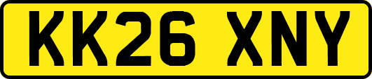 KK26XNY
