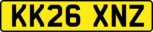 KK26XNZ