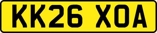 KK26XOA