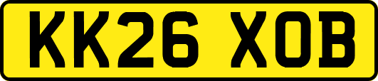 KK26XOB