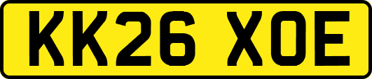 KK26XOE