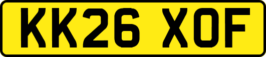 KK26XOF