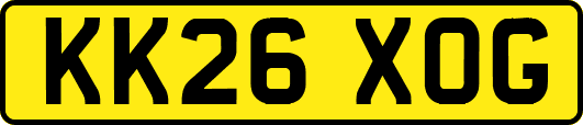 KK26XOG