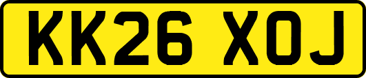 KK26XOJ