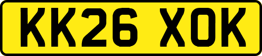 KK26XOK