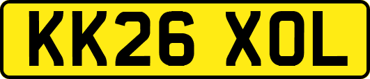 KK26XOL