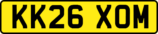 KK26XOM