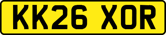 KK26XOR