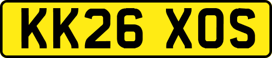 KK26XOS