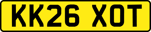 KK26XOT