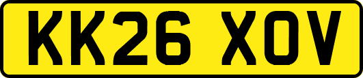 KK26XOV