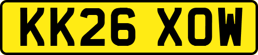 KK26XOW