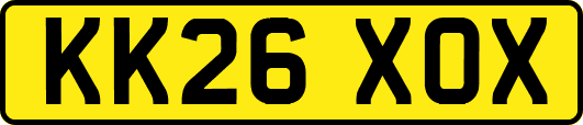 KK26XOX