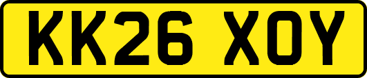 KK26XOY