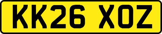 KK26XOZ