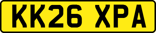 KK26XPA