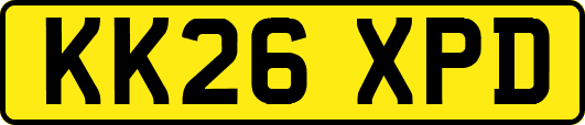 KK26XPD