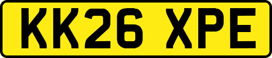 KK26XPE