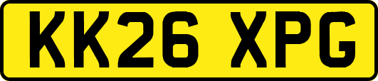 KK26XPG