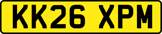 KK26XPM