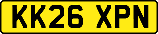 KK26XPN