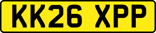 KK26XPP