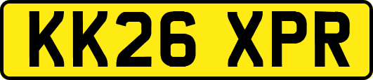 KK26XPR