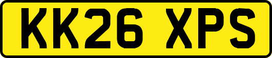 KK26XPS