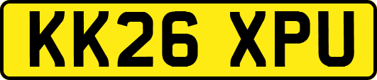 KK26XPU