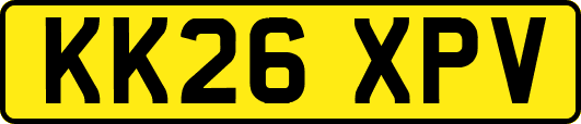 KK26XPV
