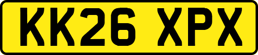 KK26XPX