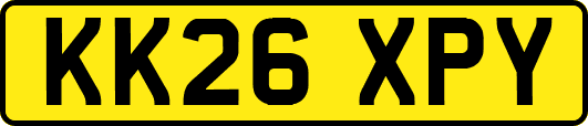 KK26XPY