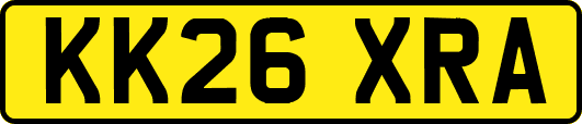 KK26XRA