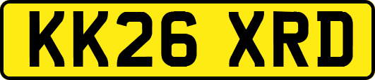 KK26XRD