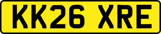 KK26XRE