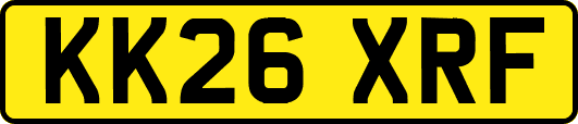 KK26XRF