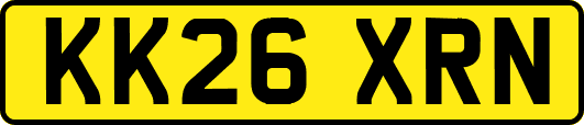 KK26XRN