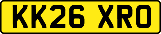 KK26XRO