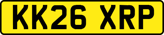 KK26XRP