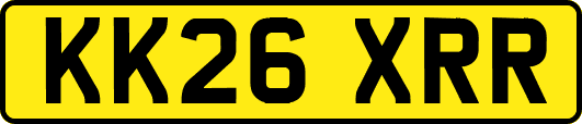 KK26XRR